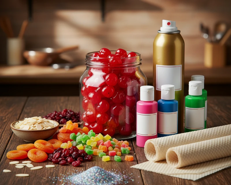 Декор та прикраси