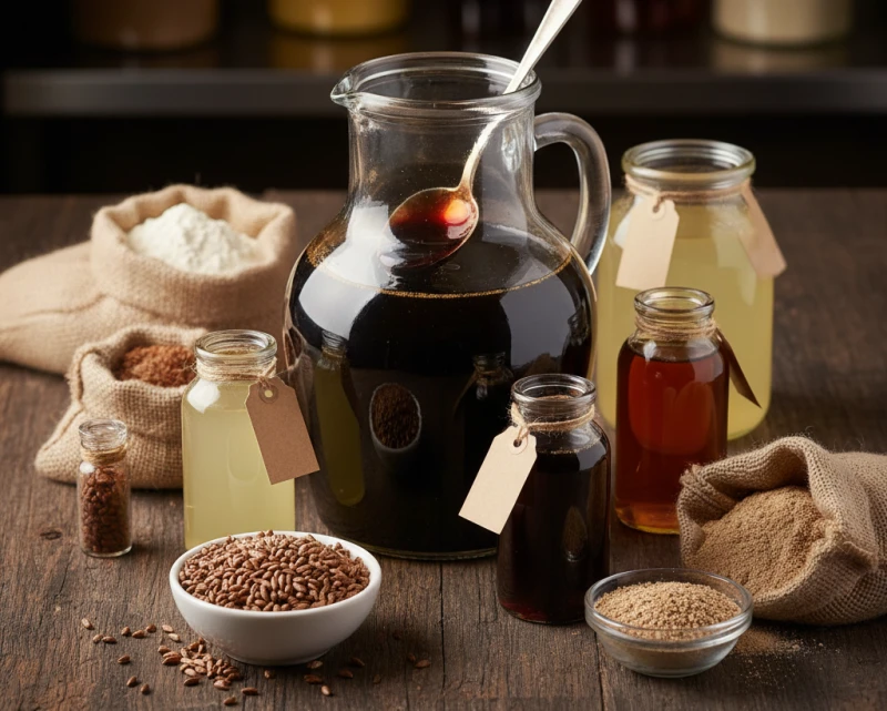 Солодові екстракти