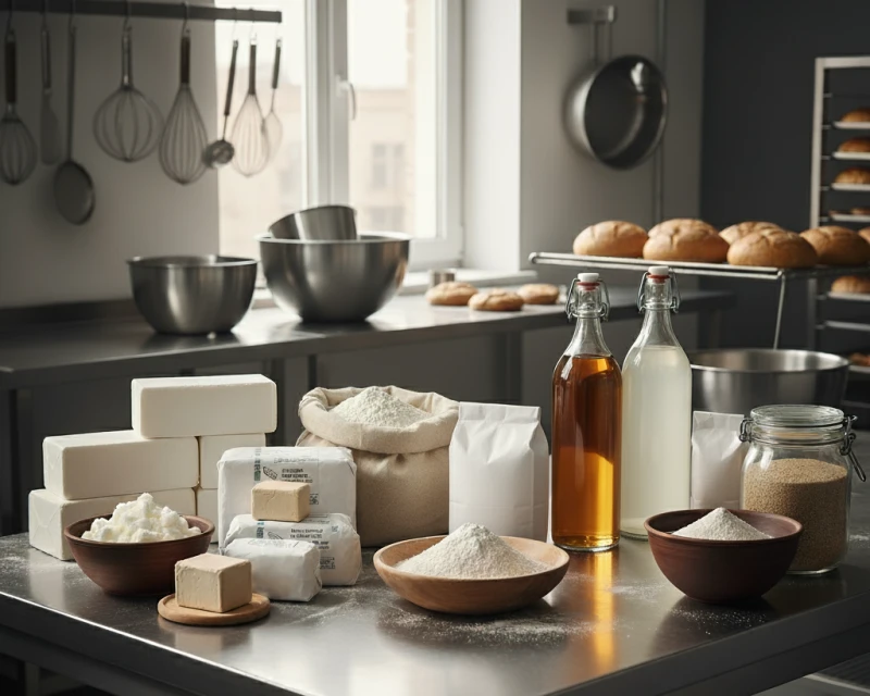 Для хлібопекарського виробництва